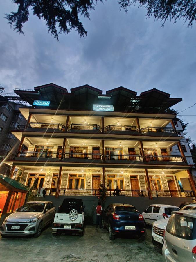 The Brooks, Manali Bed and Breakfast Exteriör bild